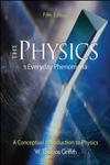 9780072828627: The Physics of Everyday Phenomena: A Conceptual Introduction to Physics