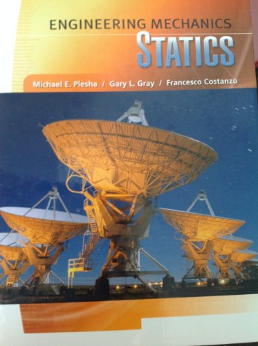 Stock image for ENGINEERING MECHANICS: STATICS for sale by SecondSale