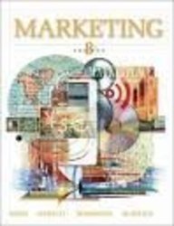 Beispielbild fr Marketing (McGraw-Hill/Irwin Series in Marketing) zum Verkauf von Wonder Book