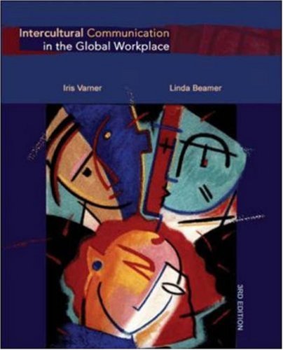 Beispielbild fr Intercultural Communication in the Global Workplace zum Verkauf von medimops