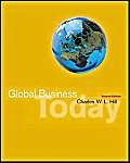 Global Business Today, Postscript 2003 with CD, Map, and PowerWeb (9780072829402) by Hill, Charles W. L.