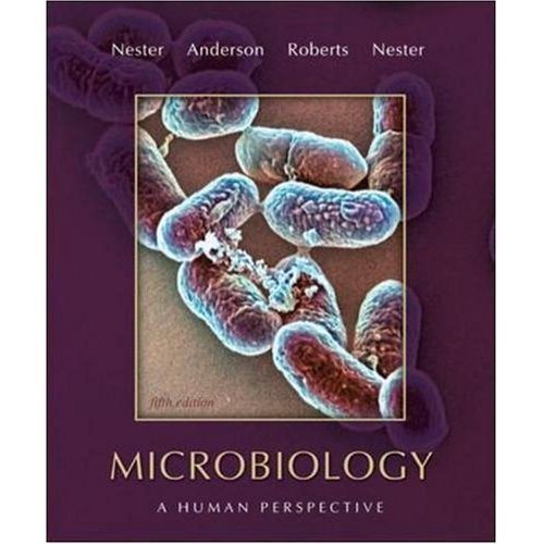 9780072830316: Microbiology : A Human Perspective