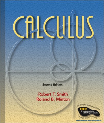 9780072830934: Calculus (Update)