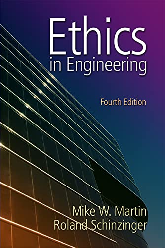 9780072831153: Ethics in Engineering (GENERAL ENGINEERING)