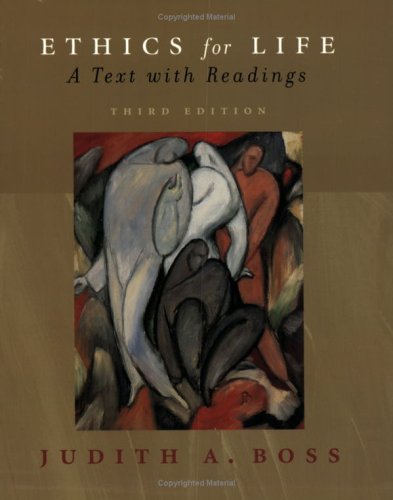 Beispielbild fr Ethics for Life: A Text with Readings zum Verkauf von ThriftBooks-Atlanta