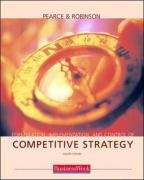 Stock image for Formulation, Implementation and Control of Competitive Strategy with PowerWeb and Business Week card for sale by Austin Goodwill 1101