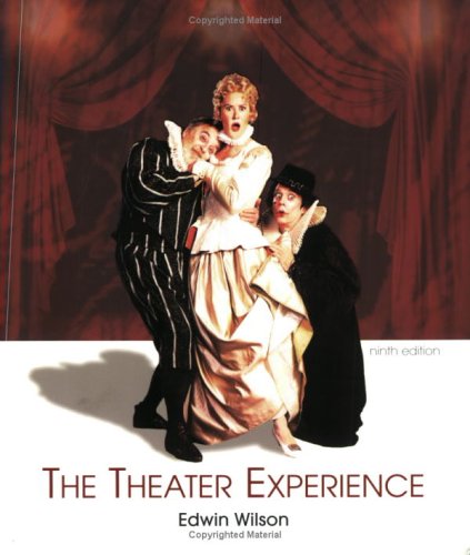 9780072831825: The Theater Experience