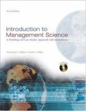 Beispielbild fr Introduction to Management Science W/ Student CD-ROM zum Verkauf von ThriftBooks-Atlanta