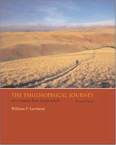 Stock image for The Philosophical Journey: An Interactive Approach with Free Philosophy Powerweb for sale by SecondSale