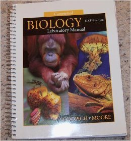9780072834000: Biology- Laboratory Manual, 6th Edition [Spiral-bound] by