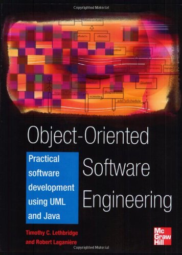 9780072834956: Object-Oriented Software Engineering: Practical Software Development