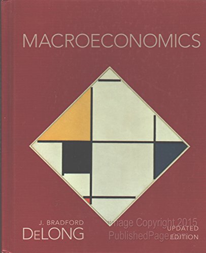Beispielbild fr Macroeconomics zum Verkauf von SecondSale