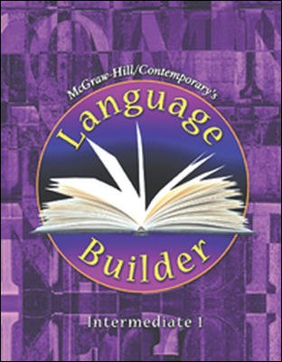 Stock image for Language Builder, Intermediate 1 for sale by ThriftBooks-Atlanta