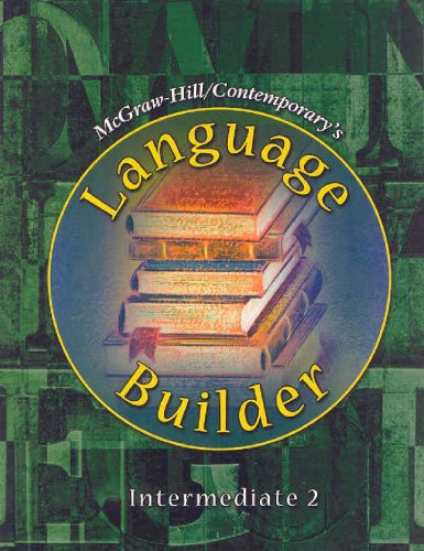 Stock image for Language Builder, Intermediate 2 for sale by SecondSale