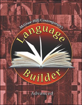 9780072835892: Language Builder, Advanced