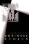 Beispielbild fr An Introduction to Business Ethics with Free Business Ethics PowerWeb zum Verkauf von Wonder Book