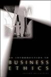 Stock image for An Introduction to Business Ethics with Free Business Ethics PowerWeb for sale by Wonder Book