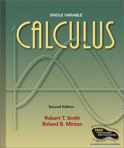 9780072837339: Calculus: Single Variable (update)