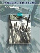 Imagen de archivo de Annual Editions : Sociology 03/04 a la venta por Better World Books