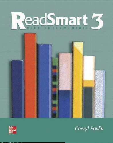 ReadSmart 3: High Intermediate (9780072838992) by Pavlik, Cheryl; Thierer, Nina