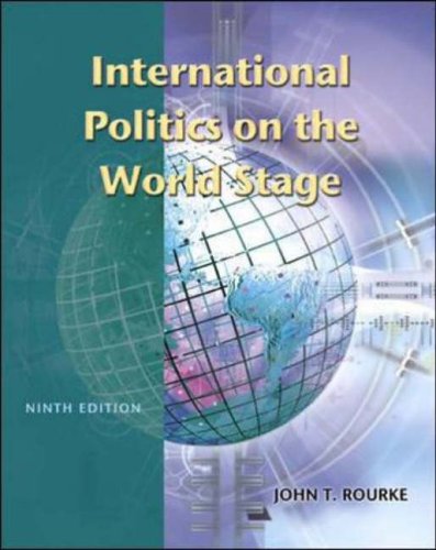 Stock image for International Politics on the World Stage: With Powerweb for sale by Anderson Book