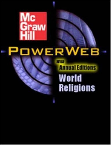 9780072840926: Western Ways of Being Religious with Free World Religions PowerWeb
