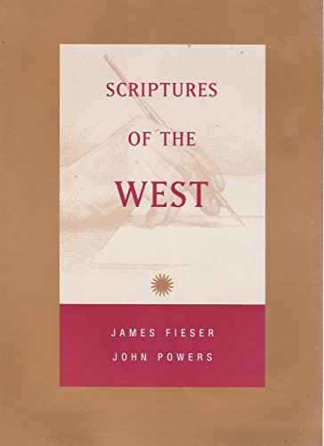 Imagen de archivo de Scriptures of the West a la venta por Better World Books