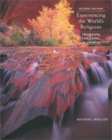 Stock image for Experiencing the World's Religions: Tradition, Challenge, and Change with Free World Religions Powerweb for sale by ThriftBooks-Dallas