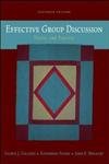 Imagen de archivo de Effective Group Discussion: Theory and Practice a la venta por Goodwill Books