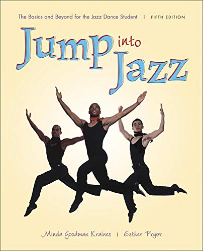 9780072844047: Jump into Jazz: The Basics and Beyond for Jazz Dance Students