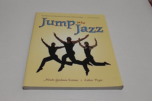 9780072844047: Jump into Jazz: The Basics and Beyond for Jazz Dance Students