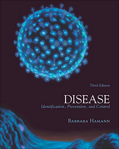 9780072844054: Disease: Identification, Prevention and Control