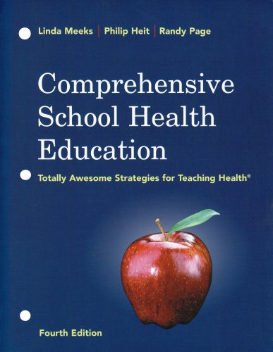 9780072844061: Title: Comprehensive School Health Education Totally Awes