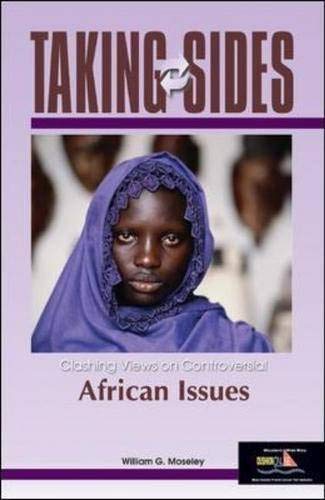 Stock image for Taking Sides: Clashing Views on Controversial African Issues (Taking Sides) for sale by Wonder Book
