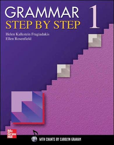 9780072845204: Grammar Step by Step - Book 1 Sb