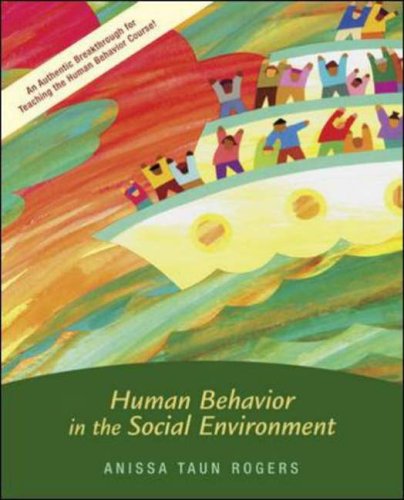 9780072845969: Human Behavior in the Social Environment