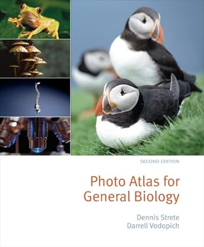 Beispielbild fr Photo Atlas for General Biology zum Verkauf von Wonder Book