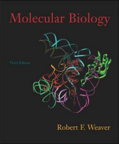 9780072846119: Molecular Biology