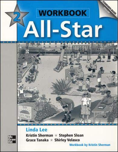 Beispielbild fr All-Star, Book 2: Workbook (High Beginning) zum Verkauf von Wonder Book