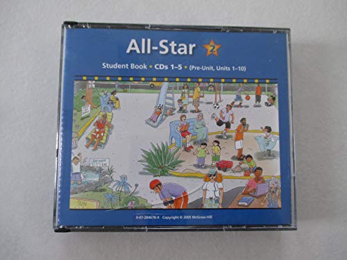 All Star 2 (9780072846782) by Lee, Linda