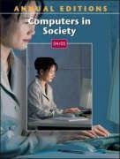 Beispielbild fr Annual Editions : Computers in Society 04/05 zum Verkauf von Better World Books