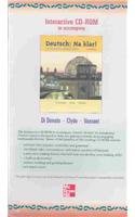 Beispielbild fr Student CD-ROM Package to accompany Deutsch: Na klar! An Introductory German Course zum Verkauf von Iridium_Books