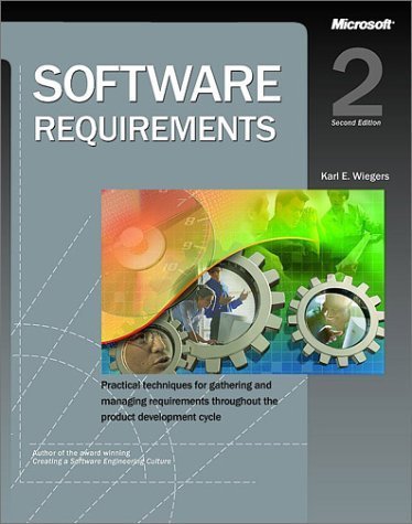 9780072850598: Software Requirements