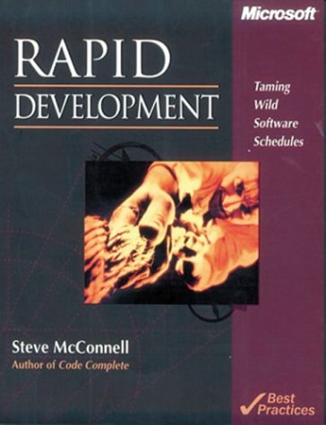 Imagen de archivo de Rapid Development a la venta por HPB Inc.