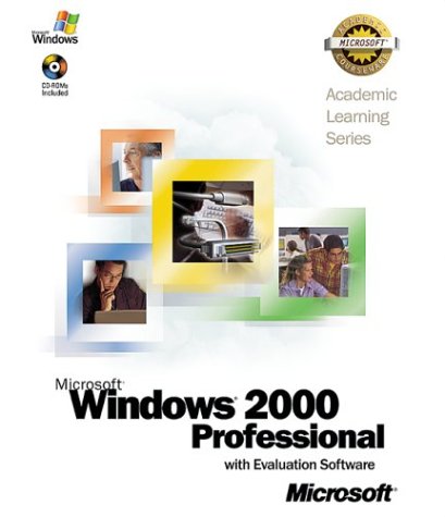 9780072850802: Als Ms Windows 2000 Professional With Evaluation Software