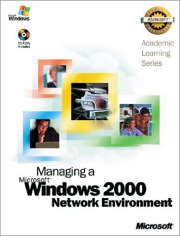 9780072850864: Als Managing a Microsoft Windows 2000 Network Environment