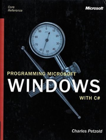 Imagen de archivo de Programming Microsoft Windows with C a la venta por SecondSale