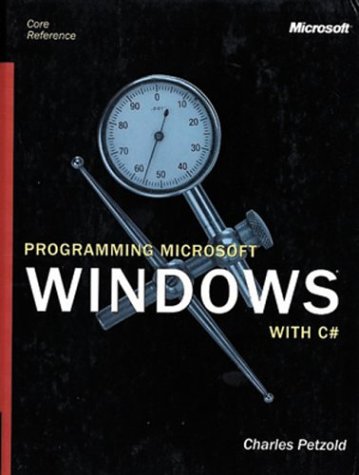 Programming Microsoft Windows with C (9780072850987) by Microsoft Corporation