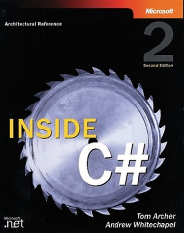 Inside C (9780072851083) by Microsoft Corporation; Tom Archer