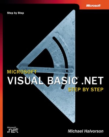 9780072851236: Microsoft Visual Basic .Net Step by Step